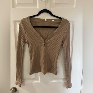 KOTN long sleeve top